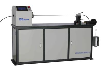 China GNZ-1000 Micrcomputer Control Optical Cable Torsion Testing Machine, Automatically Records for sale