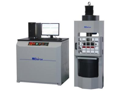 China YAW-2000 Microcomputer Control Compression Testing Machine with Hydraulic Servo for sale