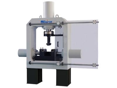 China Programmable Flexure Testing Machine, Hydraulic Bend Testing Machine for Iron Forging for sale