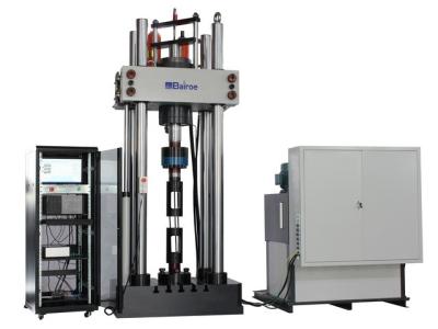 China PLW-1000 Electro-hydraulic Servo Fatigue Testing Machine for Strand Anchor Fatigue Test for sale