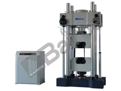 China HUT-1000E Computerized High Precision Universal Testing Machine With Moveable Crossbeam for sale