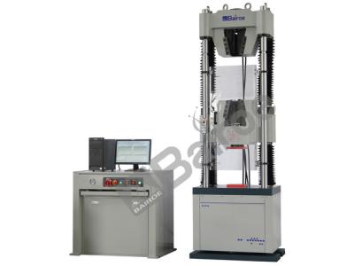 China HUT-1000C Computerized Hydraulic Universal Testing Machine, Strength Test, Hydraulic servo technology for sale