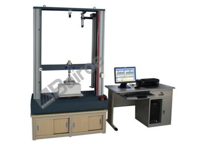 China WDW-5 / WDW-10 High Performance Electronic Universal Testing Machine, Tension Test Machine for sale