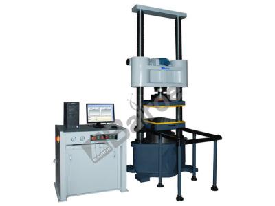 China YAW-1000 Automatic Compression Testing Machine to Test Materials, Concrete Test for sale