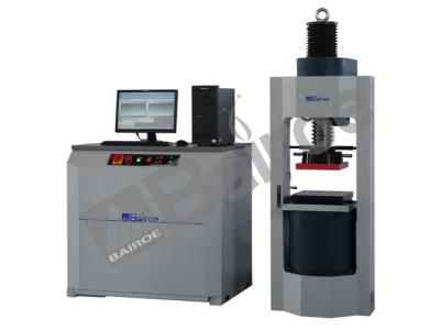 China Hydraulic Compression Testing Machine for sale