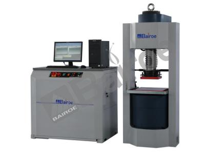 China 3000kN High Precision Microcomputer Control Automatic Compression Testing Machine for sale