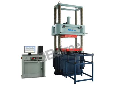 China YAW-5000 Hydraulic Servo Compression Testing Machine for Testing On Metal Material for sale