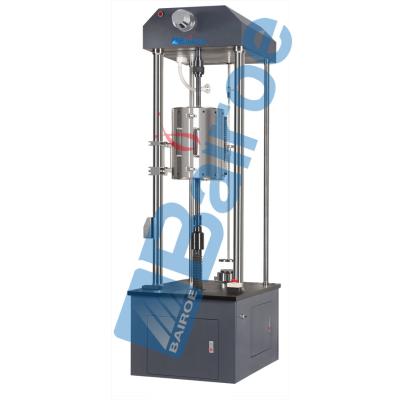 China HTC-30A High Temperature Stress Rupture and Creep Testing Machine, Lever Arm Load System for sale