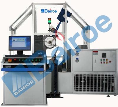 China CBD-450 Computer Control Electronic Pendulum Impact Testing Machine Under Dynamic Loads for sale