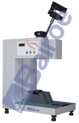 China CBD-50 Automatic Pendulum Impact Testing Machine With Digital Display For Plastic Pipe for sale