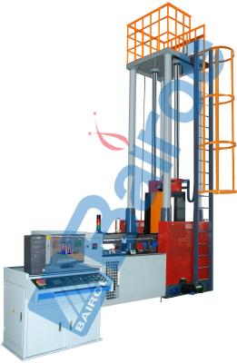 China WCJ-100000 Impact Testing Mahines For Drop Weight Tear Test Of Ferrite Steels With Buffer for sale