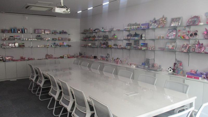 Verified China supplier - Nanjing Miss Beauty Cosmetics Co., Ltd.