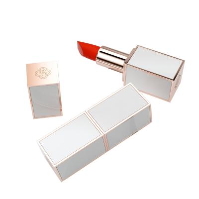 China wholesale waterproof square tube lipstick for sale