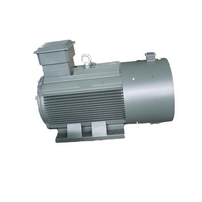 China Yvf2 Series High Quality Drip Proof Customized Three Phase Asynchronous Inverter Electric Motor for sale