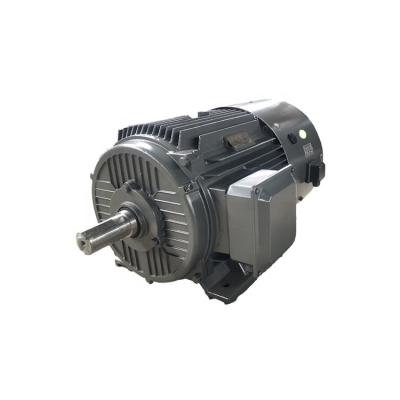 China Drip Proof 2 Series Pole Yvf2 Three Phase Asynchronous Speed ​​Adjustable AC Induction Motor for sale