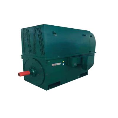 China General Machinery Yrkk Series 380V Single Phase AC High Voltage Induction Motor for sale