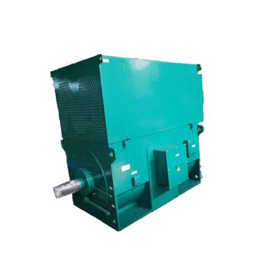 China General Machinery Yrkk Series High Voltage AC 250Hp All Copper Induction Motor for sale