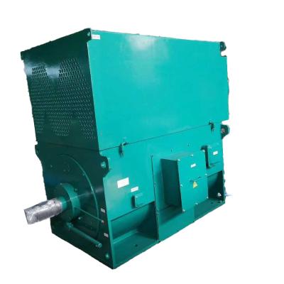 China General Machinery Newly Designed YVKK Series Modulation Square Box-shaped High Voltage Motor for sale