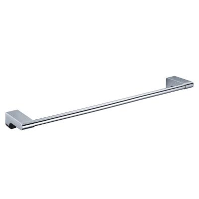 China Wall Mounted Towel Rack BRIEF Towel Rail Bathroom Wall Mounted Hotel Towel Rack Stainless Steel for sale