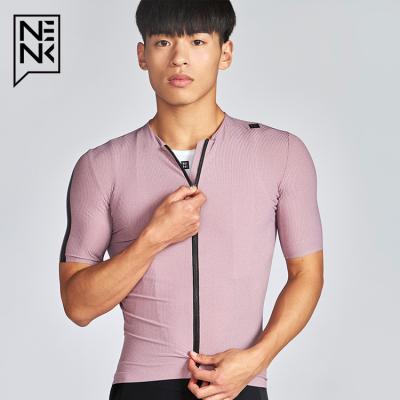 China NENK Breathable Hot Sale Cycling Tank Tops Comfortable Bike Cycling Sleeve Quick Dry Short Tank Top For Men for sale