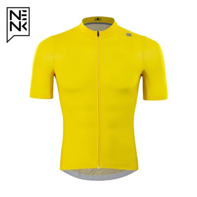 China Team Wear Bike Jersey For Cycling Cycling Tank Top NENK Cycling Tank Top Sports Clothing Breathable Shorts Sleeve Quick Dry Men for sale