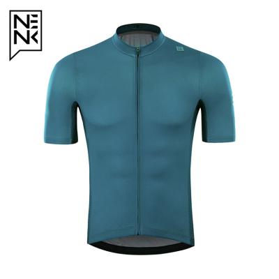 China NENK Men's Clothing Shorts Sleeve Clothing Breathable Wholesale Recycling Breathable Comfy Quick Dry Cycling Tank Top for sale