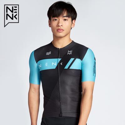 China Wholesale Team Pro NENK Cycling Tank Top Cycling Quick Dry Shirt Cycling Short Sleeve Breathable Men's Cycling Tank Top for sale