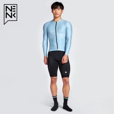 China NENK Breathable Manufactures Cycling Long Sleeve Cycling Jersey Cycling Sleeves Quick Dry Breathable Cycling Tank Top For Men for sale