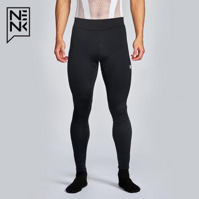 China NENK Breathable Sports Cycling Pants High Quality Men's Clothing Padded Bicycle Pants With Logo Reflective Cycle Pants for sale