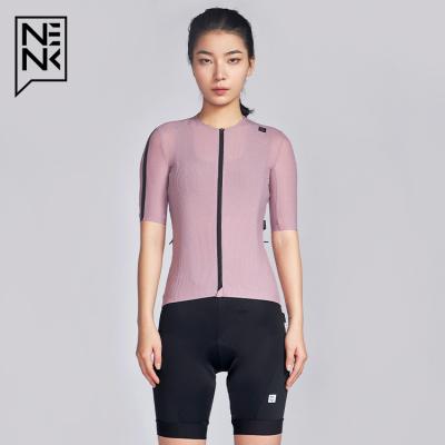 China NENK Women's Ciclismo Breathable Clothing Bike Shorts Sleeve Quick Dry Cycling Cycling Tank Top Cycling Clothing for sale