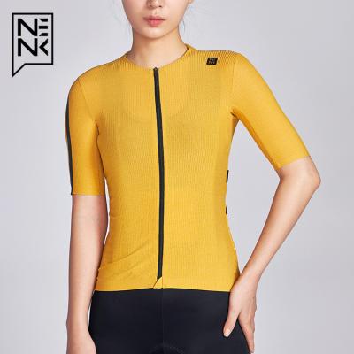 China Pro NENK Breathable Bike Tank Top Cycling Short Sleeve Cycling Tank Top Women Cycling Tank Tops for sale