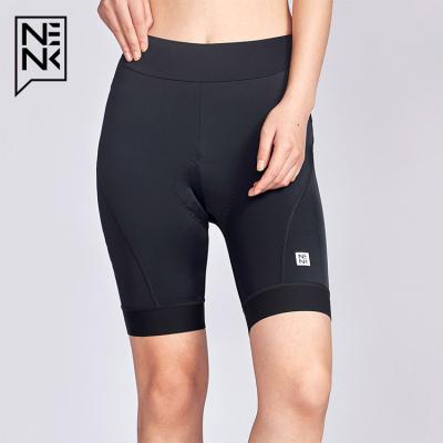 China NENK Breathable Color Women's Summer Pants High Waisted Shorts Women's Pants Cycling Shorts Wholesale for sale