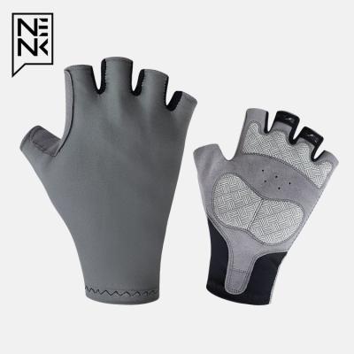 China NENK Sport Cycling High Quality Outdoor Cycling Gloves Cycling For Men Women Glove Motorcycle Mountain Bike Cycling Gloves Half Finger for sale