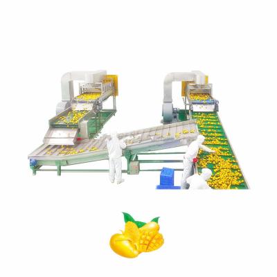 China Apple juice production line/fruit pulp processing machine/mango Fruit Juice Processing Line for sale