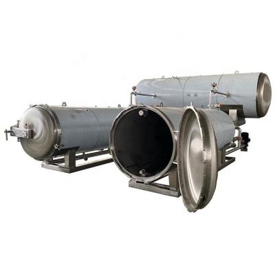 China OEM High Pressure Autoclave Retort Sterilizer for Processing Food for sale