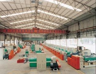 Verified China supplier - Guangdong Huaxing Plastic Machinery Company Limted