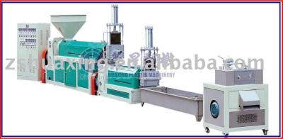 China PP PE ABS Null Pelletizing Equipment for sale