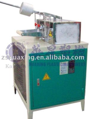 China To cut all kinds of plastic 2012 new plastic cutting machine for sale