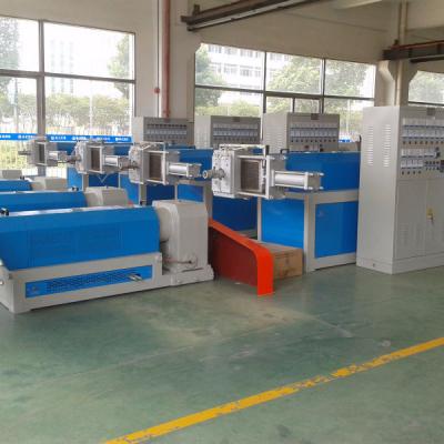 China Plastic Recycling Plastic Granulator Recycling Machine CE Film Engineers Available To Service Machinery Pellet Machine (PE) Overseas Single Stage for sale