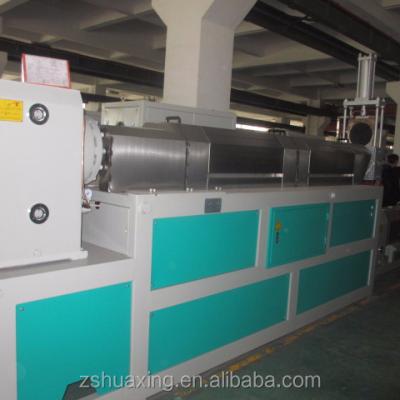 China Plastic Flakes 2022 PP PE Plastic Recycle Kaixin Plastic Flakes Machine Single Stage Doubles Screw 280-350kg/h for sale