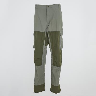 China Anti-Static Outdoor Breathable Army Green Hunting Tactical Pants for sale