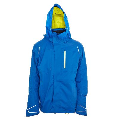 China Sustainable Men Women Sport Wear Hiking Outdoor Jacket Waterproof Ski Jacket for sale