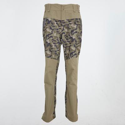 China Anti-Static Fashion Outdoor Pants Camouflage Breathable Hunting Pants for sale