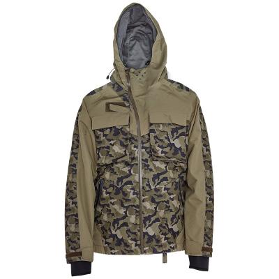 China High Quality Breathable Waterproof Safari Hunting Jacket For Men for sale