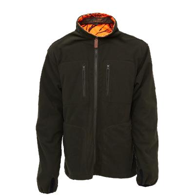 China Sustainable Outdoor Jackets Windproof Fleece Jacket for sale