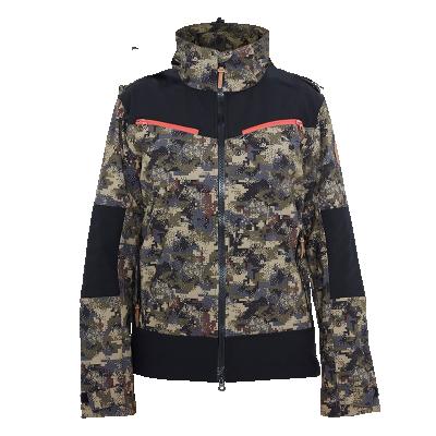 China Waterproof Camouflage Jacket High Quality Waterproof Hunting Windproof Hunting Clothing for sale