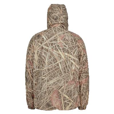 China Waterproof Easy To Hide Tan Jungle Hunting Jacket Silent Water Resistant Hunting Jackets for sale