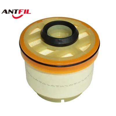 China PP & fuel filter paper Car fuel filter Factory Price Car Auto Engine Fuel Filter OEM 23390-0L041 for sale