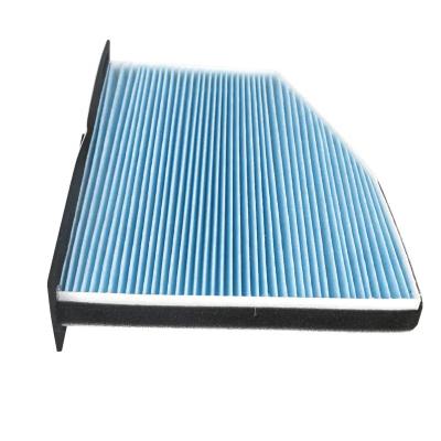 China Non woven Factory Price Wholesale Auto Parts Car Cabin Filter  OEM 1987432397 1K1819653 for sale