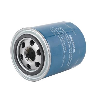 China Auto Engine Parts Oil Filter Best Quality Auto Parts Oil Filter For Hyundai OEM 26300-4X000 for sale